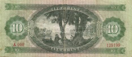 1947. 10Ft T:III- + 1969. 10Ft T:III+