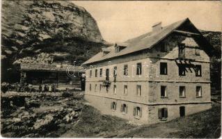 Funtenseehaus am Stein, Meer. Würthle &amp; Sohn / house (EB)