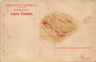 Moreni, Vederea generala a schelei Moreni vazuta din prundul Cricovului / general view (Rb)