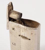 Régi osztrák öngyújtó, jelzett, m: 6 cm