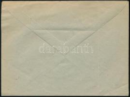 1918 Levél / Cover "BUCAREST" - "SOPHIA"