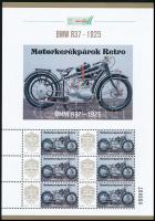2026 Motorkerékpárok Retro - BMW R37 - 1925 megszemélyesített hatos kisív