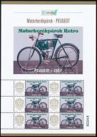 2026 Motorkerékpárok Retro - Peugeot 1907 megszemélyesített hatos kisív