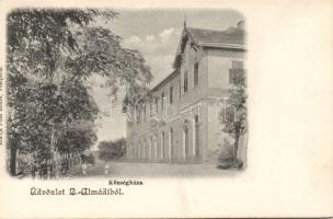 Balatonalmádi Községháza