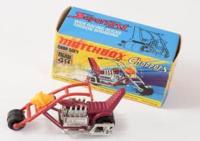 cca 1980 Matchbox Choppers No49 Chop Suey, eredeti dobozában