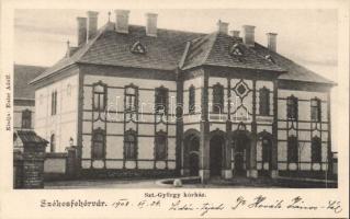 Székesfehérvár Szent György kórház