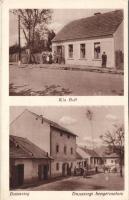 Dunaszeg Hengermalommal és Kisbolttal