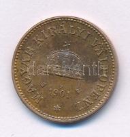 1901KB 2f bronz T:XF patina Adamo K2