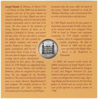 2009. 5Ft-200Ft "Haydn" (6xklf) forgalmi sor + "Joseph Haydn" Ag emlékérem (12g/...