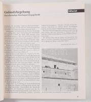 Geländebegehung. Das Reichsparteitgsgelände in Nürnberg. Nürnberg, 1994, Sandberg. Német nyelven. Ga...