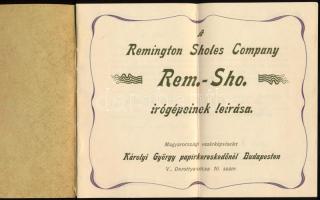 Remington Sholes Company