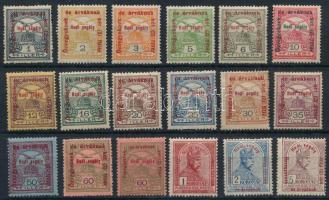 1915 Hadisegély (II.) sor (9.000)