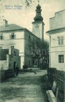 Mühlacken mit Hotel