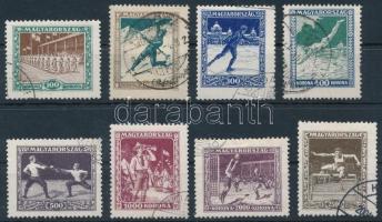 1925 Sport (I.) sor (11.000)