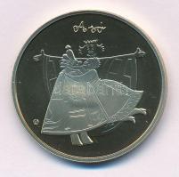 2023. 3000Ft Cu-Ni-Zn "Magyar Népmesék - A só" kapszulában T:P kis fo