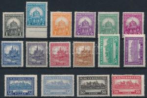 1926 Pengő-fillér (I.) sor (12.000)