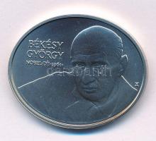 2022. 2000Ft Cu-Ni "Magyar származású Nobel-díjasok - Békésy György" kapszulában T:BU