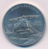 2022. 2000Ft Cu-Ni "Nemes-Nagy Ágnes" kapszulában T:BU