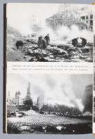 Rodenberger, Axel: Der Tod von Dresden. Ein Bericht über das Sterben einer Stadt. Dortmund, 1951, La...