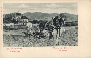 Hidegkút a Horváth villával