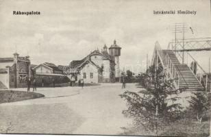 Budapest XV. Rákospalota Istvántelki főműhely