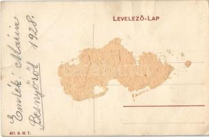 1928 Máriabesnyő, emlék, templom (Rb)