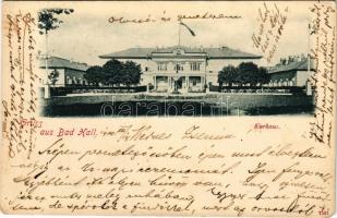 1900 Bad Hall, Kurhaus / spa