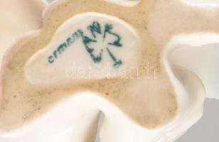 Ens pillangó, jelzett, hibátlan, m: 6 cm