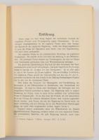 Hermann Wanderscheck: Weltkrieg und Propaganda. Berlin, 1936, E. S. Mittler &amp; Sohn. Német ny...