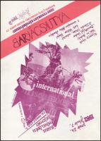 Bernáthy Sándor (1949-2012): Barkácskutya. Az Albert Einstein [Bizottság] Tánczenekar és az ő vendég...