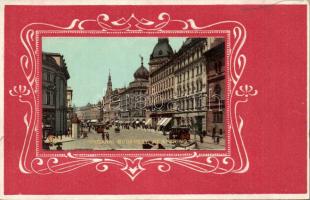 Budapest VIII. József körút Emb.