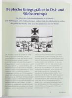 Deutsche Kriegsgräber in Ost- und Südosteuropa. Zusammengestellt von Anja und Willi Krammerer. Kasse...