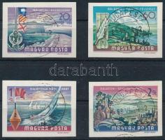 1968 Balaton vágott sor