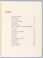 Siebe, Josephine: Sechs Bären-Brüder - Neues lustiges Teddybuch - Mit vier farbigen Vollbildern und ...