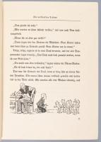 Siebe, Josephine: Sechs Bären-Brüder - Neues lustiges Teddybuch - Mit vier farbigen Vollbildern und ...