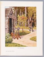 Siebe, Josephine: Sechs Bären-Brüder - Neues lustiges Teddybuch - Mit vier farbigen Vollbildern und ...