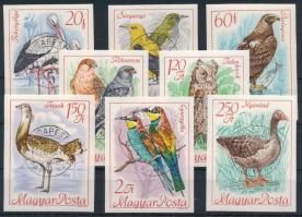 1968 Természetvédelem vágott sor (8.000)