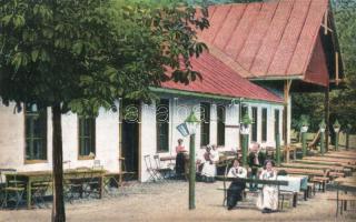 Beszterce Miess & Bidner´s Restaurant Tölgyfa