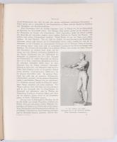 Bogeng, [Gustav Adolf Erich] (szerk.): Geschichte des Sports aller Völker und Zeiten. I-II. köt. [Eg...