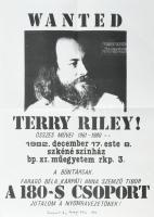 cca 1982-83 Szkéné Színház, 4 db plakát, papír, hajtásnyomokkal, részben apró lapszéli szakadásokkal...