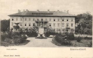 Bártfafürdő Hotel Deák