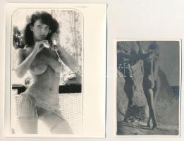 30 db MODERN erotikus fotó / 30 modern erotic photos (non PC)