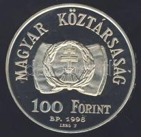 1998. 100Ft "1848-49-es szabadságharc.." T:PP
