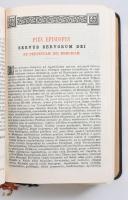 Missale Romanum ex decreto sacrosancti Concilii Tridentini restitutum S. Pii V. Pontificis Maximi ju...