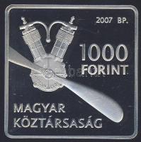 2007. 1000Ft "Libelle" T:PP