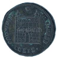 Római Birodalom 337-340 / II. Constantinus / Siscia / Follis bronz (3,20g) T:XF
Roman Empire 337-34...