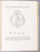 W.A. Churchill: Watermarks in Paper in Holland, England, France, etc. in the XVII and XVIII Centurie...