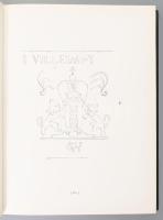 W.A. Churchill: Watermarks in Paper in Holland, England, France, etc. in the XVII and XVIII Centurie...