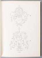 W.A. Churchill: Watermarks in Paper in Holland, England, France, etc. in the XVII and XVIII Centurie...