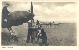 German Military Aeroplanes photo
